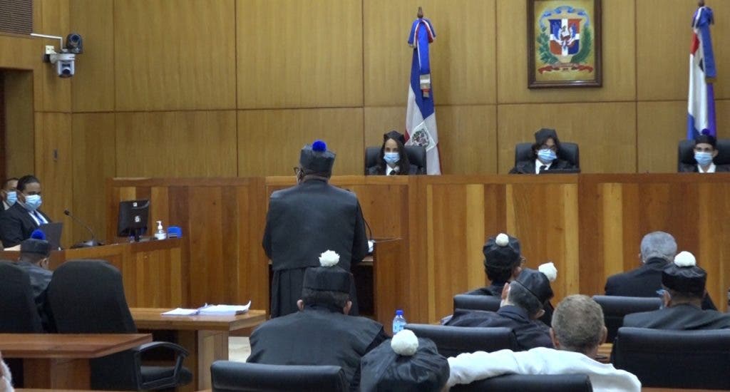 Lectura incorporación de pruebas en juicio de Odebrecht provoca sueños a imputados