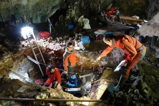 Recuperan ADN nuclear de varios individuos neandertales