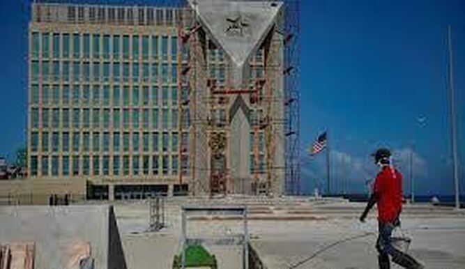 Embajada de EEUU advierte a cubanos sobre riesgos de migración ilegal