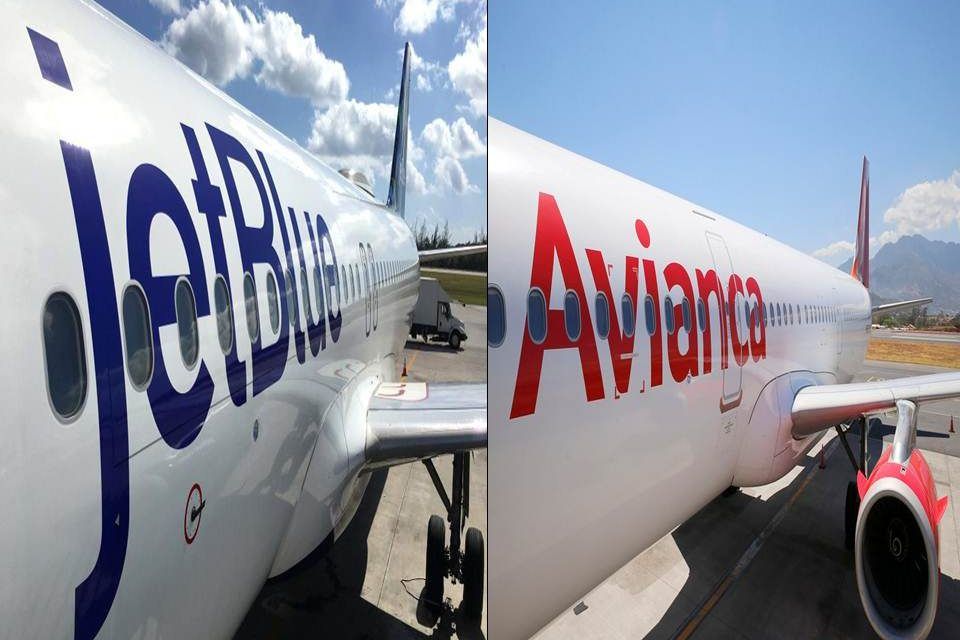 Vuelos a RD, en pleno auge: Avianca y JetBlue aumentan operaciones
