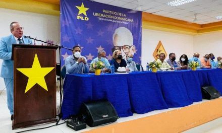 Charles Mariotti dice Comité Político del PLD se reunirá este domingo