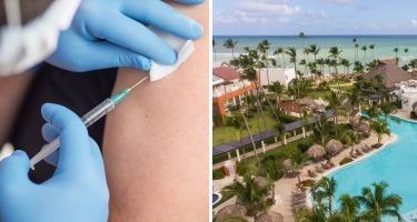 Meliá inicia vacunación de sus 2.200 empleados en Punta Cana