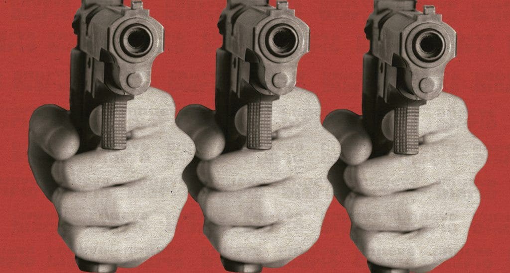 Desconocidos matan a tiros hombre y provocan heridas de gravedad a una mujer en Miches
