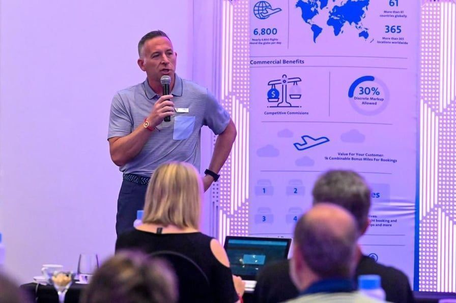 RD exhibe su potencial turístico ante agencias de viajes de EEUU