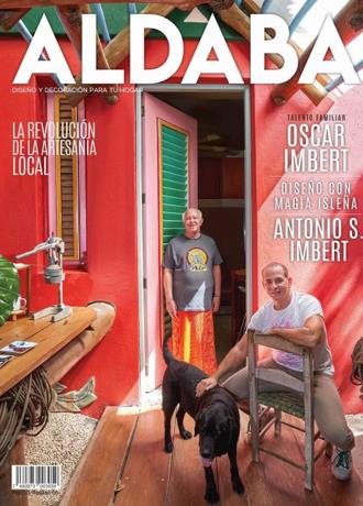 Aldaba no. 82: diseño con magia isleña