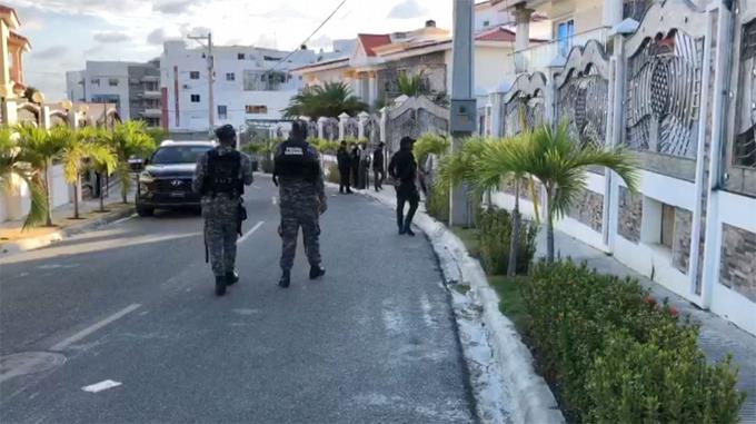 Arresto mayor general deja sin jefe de escolta a Danilo Medina
