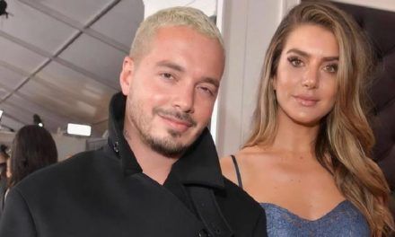 Aseguran novia de J Balvin tiene siete meses de embarazo y el bebé se llamará Río
