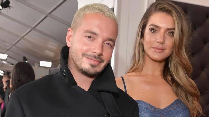 Aseguran novia de J Balvin tiene siete meses de embarazo y el bebé se llamará Río