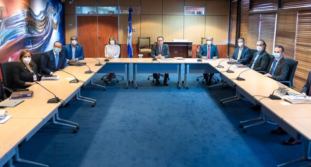Banco Central y FMI inician reuniones de consulta artículo IV del Convenio Constitutivo del Fondo