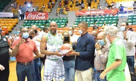 Cupes triunfa y Osvaldo López llega a los 500 triples
