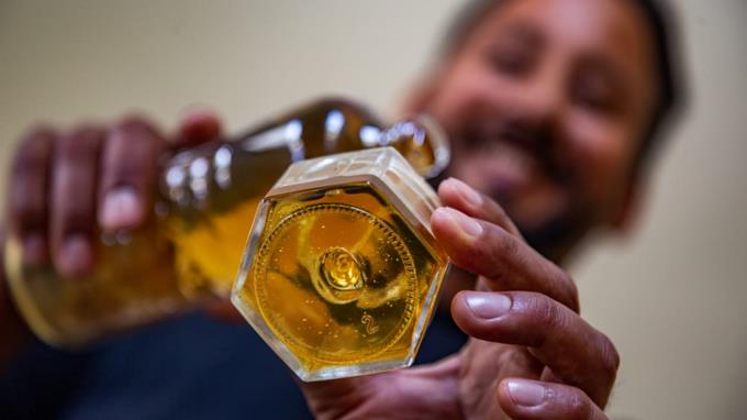 De aventura apícola a exportador de miel orgánica hacia los EEUU