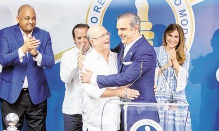 Edad de dirigentes PRM oscila entre 39 y 88 años