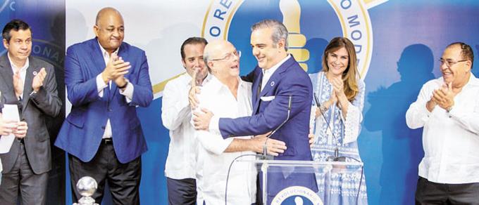 Edad de dirigentes PRM oscila entre 39 y 88 años
