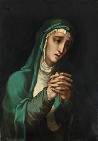 El dolor ante la Pasión de Cristo hecho arte