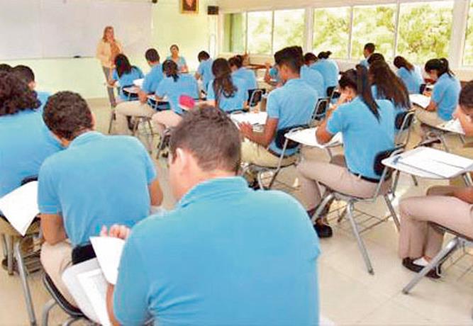 Escuelas recobran vida mañana al iniciar la clase semipresencial