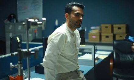 Fabián Ríos se queda con ganas de hacer más cine en Santo Domingo