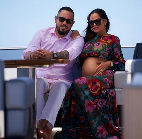 Fiscalía federal se opone a que Raphy Pina viaje a República Dominicana para el nacimiento de su hija