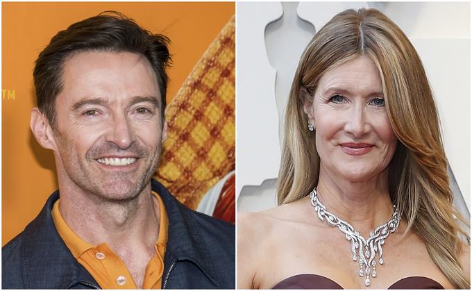 Hugh Jackman y Laura Dern protagonizarán la segunda cinta del director de «The Father»