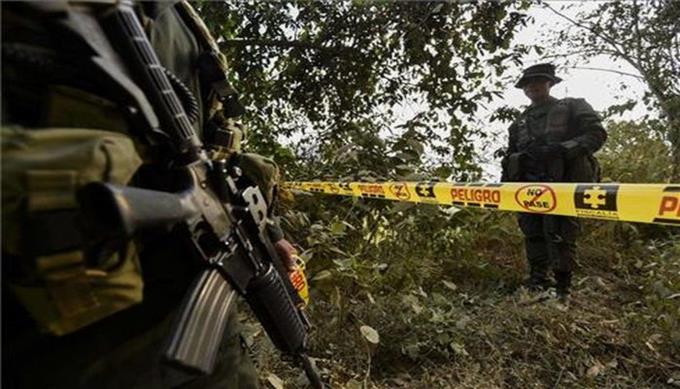 Investigan violenta muerte de menores al oeste de Colombia