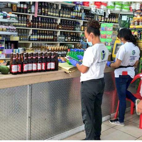 La DGII tiene un manual de control de bebidas alcohólicas