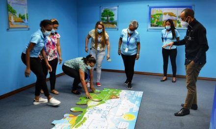 La Sala del Agua del Indrhi: una experiencia lúdica