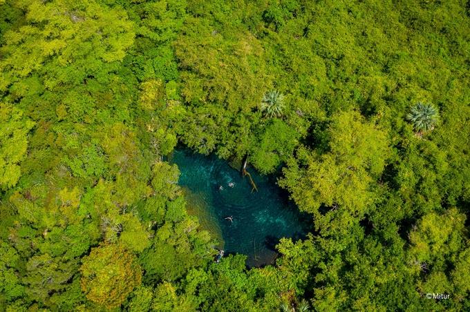 Los ecosistemas de República Dominicana: soluciones naturales frente al cambio climático