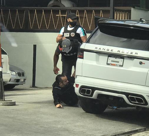 Luchas sórdidas por el control del narco