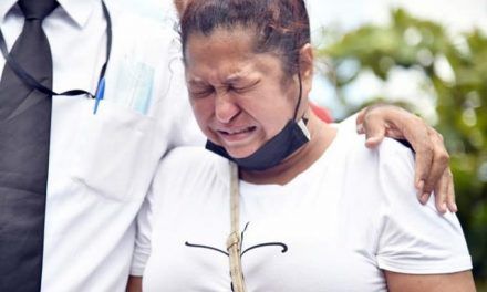 Madre de Elisa: Por qué matar a dos personas así… como si fueran delincuentes