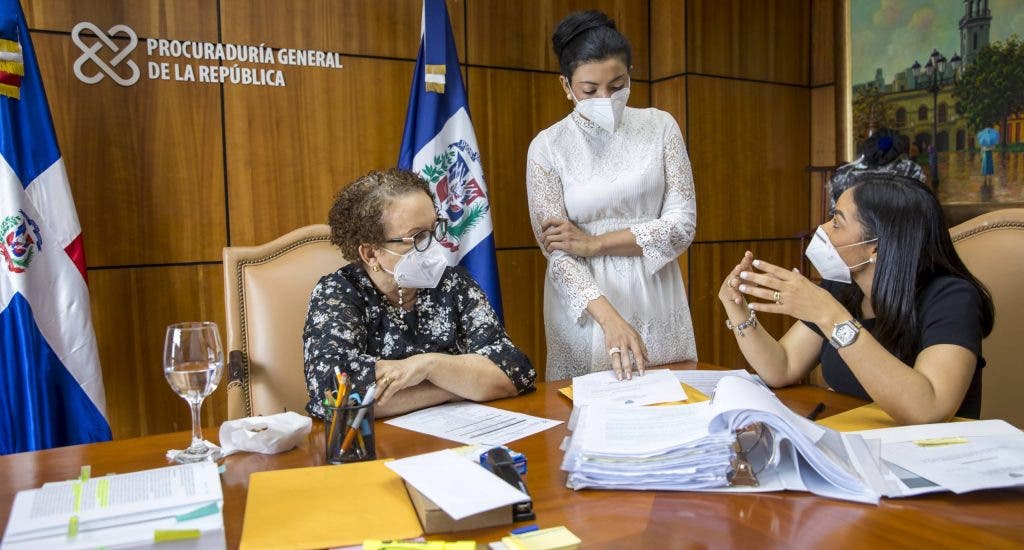 Miriam Germán sobre caso Villa Altagracia: Tenemos un compromiso ante la sociedad de esclarecer este hecho