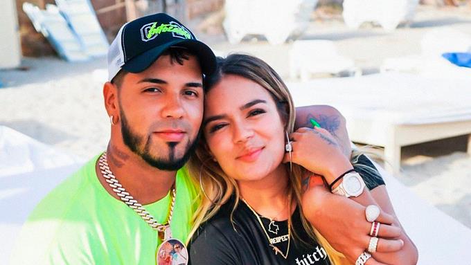 “Nos seguimos amando”, Anuel confirma que su relación con Karol G llegó a su fin