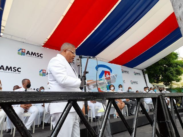 Popoyo es el nuevo presidente Ayuntamiento San Cristóbal; advierte juntas de Hatillo y Hato Damas tienen que rendir cuentas