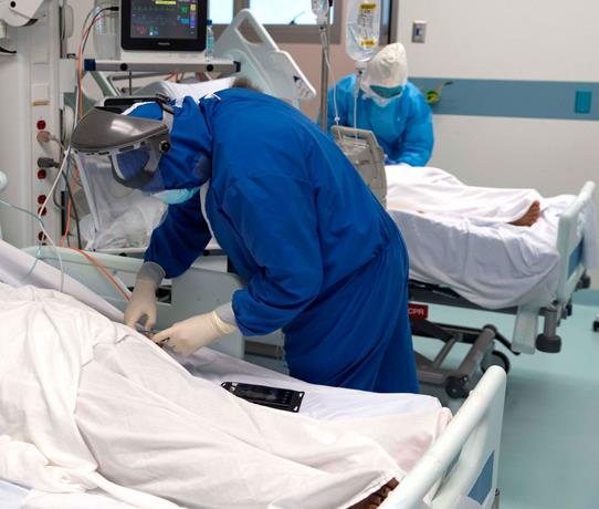 Salud notifica cuatro muertes por Covid en las últimas 24 horas