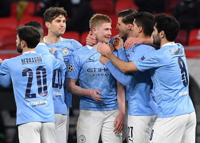 Similitudes y desigualdades de los cuatro mejores equipos de Europa