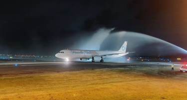 Aterriza en Punta Cana chárter de Sky Cana procedente de Medellín