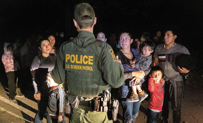 Tráfico de migrantes, un crimen millonario con los pobres como mercancía