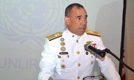 Vicealmirante Félix Alburquerque es implicado en coalición de funcionarios junto a Adán Cáceres