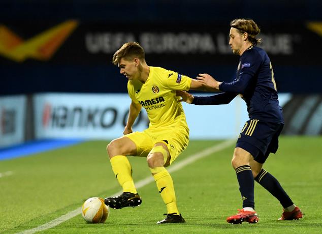 Villarreal se acerca a semifinales de Europa League