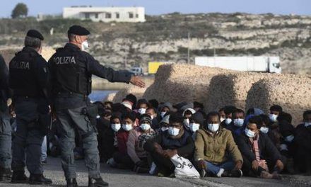 Migración y frontera EEUU-México: una misión de doble filo para la vicepresidenta Harris