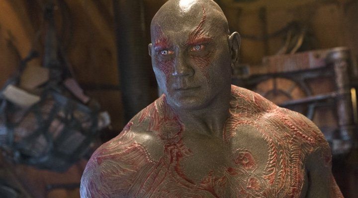 ‘Guardianes de la Galaxia’: Dave Bautista afirma que no encarnará a Drax más allá de la tercera entrega