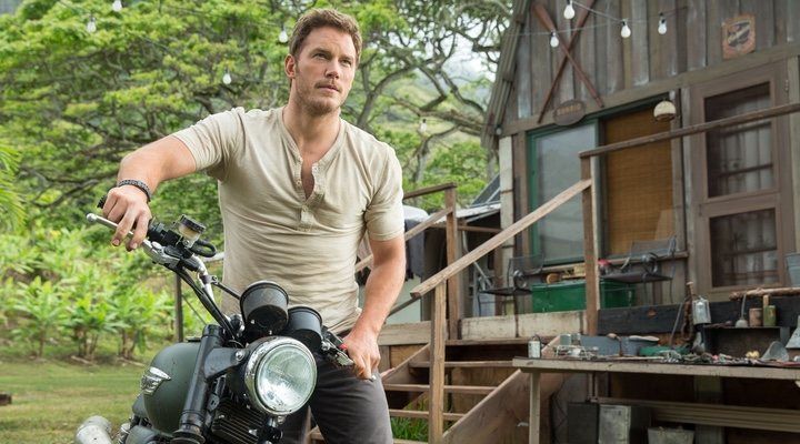 ‘Jurassic World: Dominion’ y la locura de rodar en plena pandemia según Chris Pratt