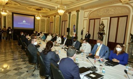 El Gobierno de los EE.UU. y la República Dominicana realizan diálogo bilateral de alto nivel sobre reformas institucionales y seguridad ciudadana