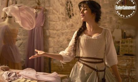 Primera foto de Billy Porter como el Hada Madrina de la ‘Cenicienta’ de Camila Cabello