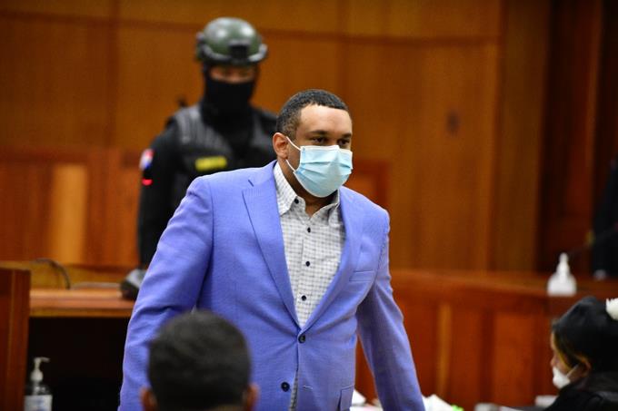 Interrogatorio: Girón dice entregaba RD$500,000 en efectivo a ex director Cestur cada mes