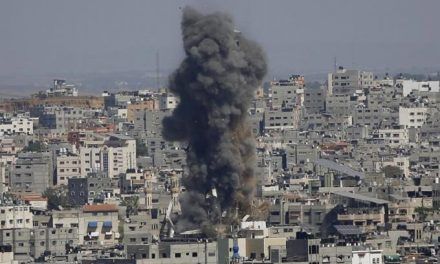Israel amenaza con invasión terrestre a la Franja de Gaza