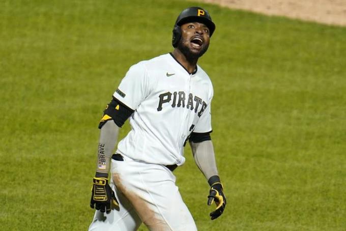 Gregory Polanco decide para los Piratas en 11 entradas