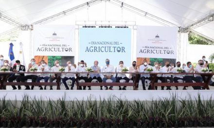 Luis Abinader dice que la alimentación en el país está garantizada