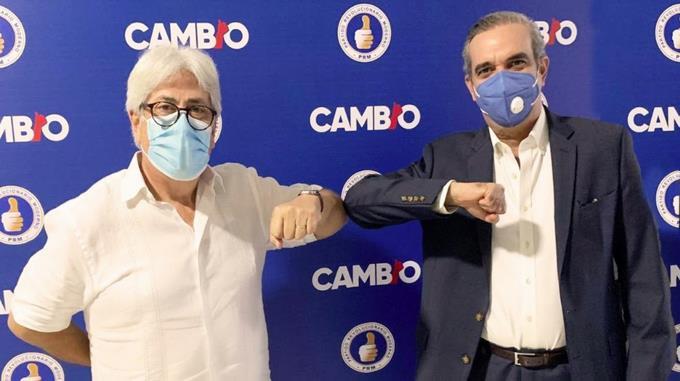 Abinader concedió la nacionalidad dominicana a Mauricio De Vegoenchea, su jefe de campaña en 2020