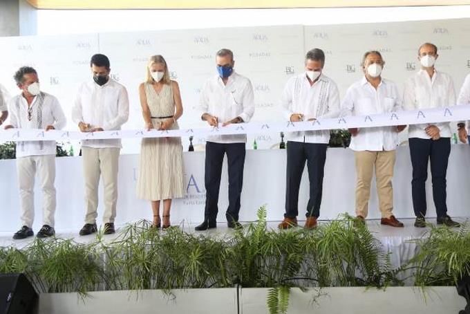 Inauguran complejo turístico en Punta Cana que generará 700 empleos directos con inversión de US$120 MM