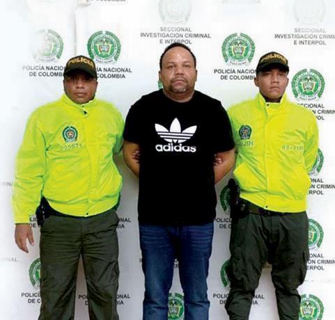 Luego de casi 18 meses preso en Colombia, ¿por qué aún no extraditan a César “El Abusador”?