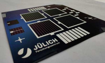Nuevo diseño para lograr células solares de silicio con una eficiencia superior al 26 por ciento